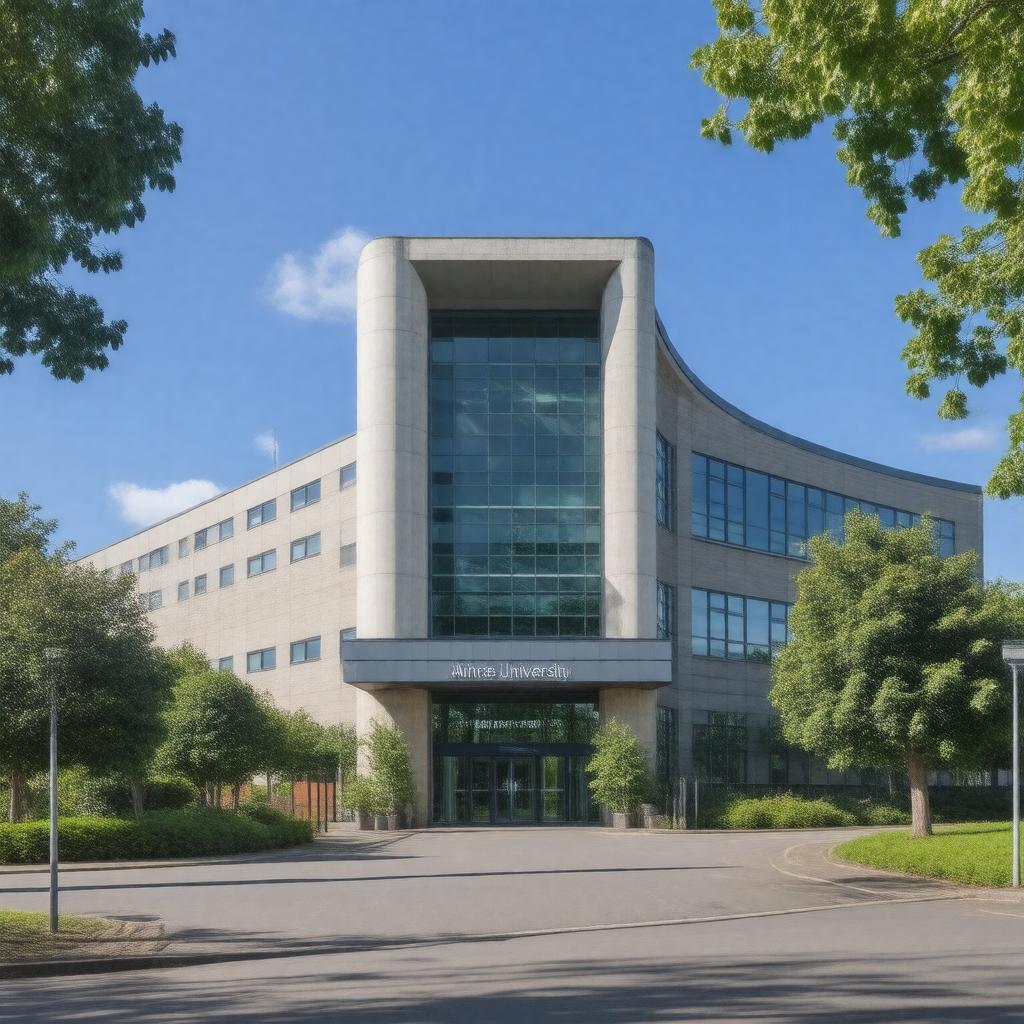 Aintree University Hospital
